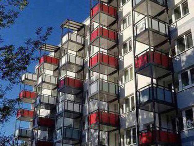 Wohnung zur Miete 460 € 1,5 Zimmer 40,1 m² frei ab 16.09.2026 Klausdorfer Weg 50 Ellerbek Ellerbek 24148