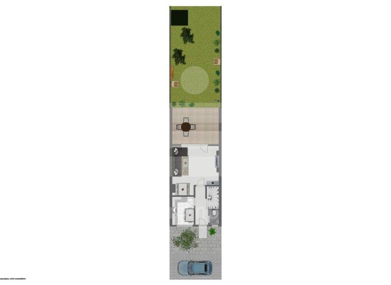 Reihenmittelhaus zum Kauf 379.000 € 4 Zimmer 79,3 m² 219 m² Grundstück Pulheim 50259