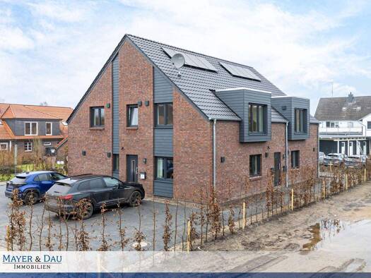 Wohnung zum Kauf - Erstbezug 295.000 € 3 Zimmer 81,2 m² frei ab 01.03.2026 Bockhorn 26345