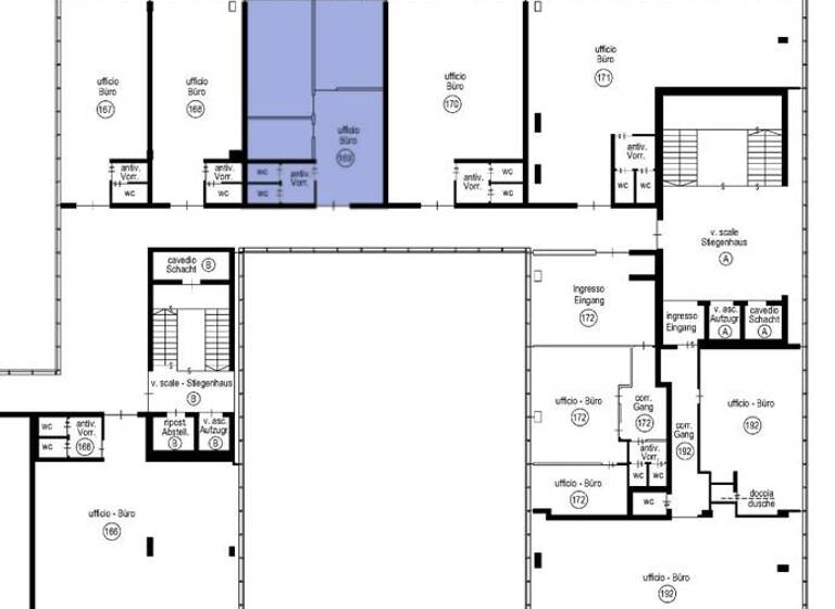 Büro zum Kauf 231.000 € Julius Durst Straße 44 Brixen 39042