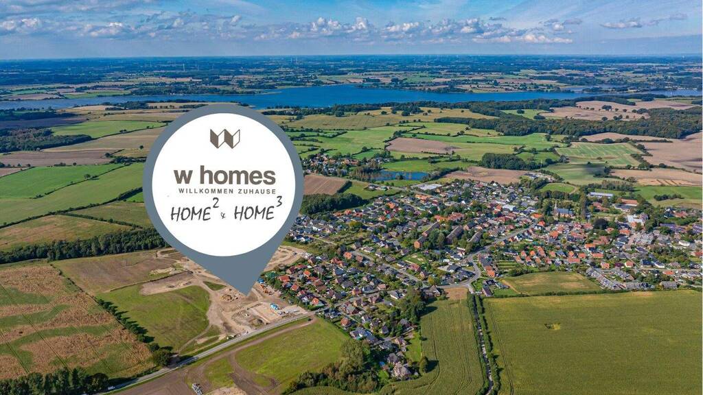 Reihenmittelhaus zum Kauf provisionsfrei 529.000 € 4 Zimmer 135 m² 173 m² Grundstück Rieseby 24354