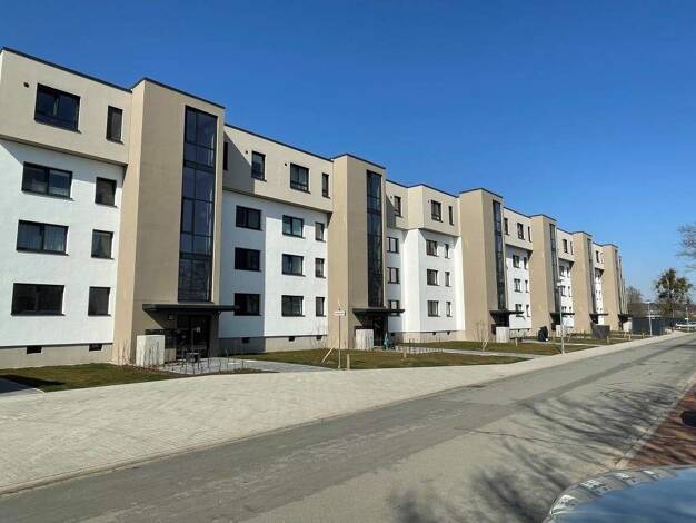 Wohnung zur Miete 565 € 3 Zimmer 65,7 m² 1. Geschoss Lüneburger Ring 16 Vorsfelde Wolfsburg 38448