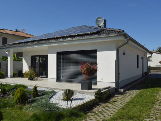 Grundstück zum Kauf 386.000 € 597 m² Grundstück Machern 04827