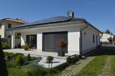 Grundstück zum Kauf 386.000 € 597 m² Grundstück Machern Machern 04827