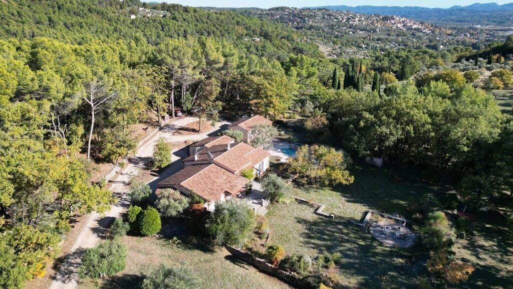 Einfamilienhaus zum Kauf 820.000 € 8 Zimmer 188 m² 6.000 m² Grundstück FAYENCE 83440