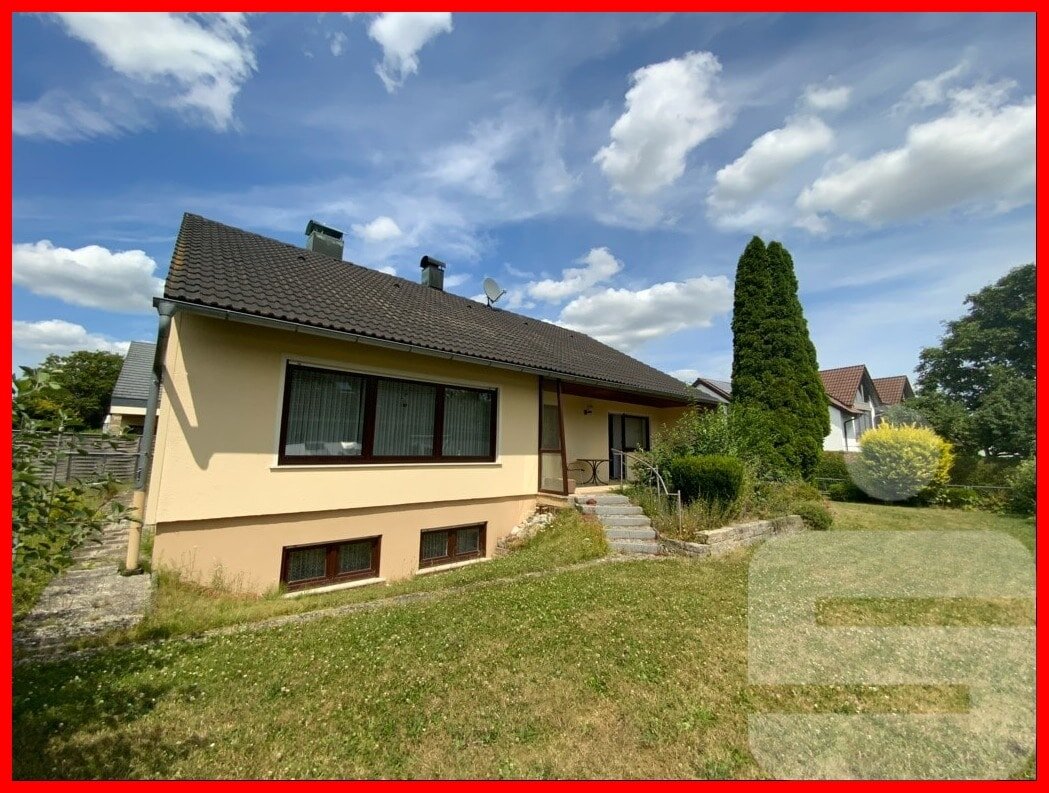 Einfamilienhaus zum Kauf 385.000 € 4 Zimmer 115 m²<br/>Wohnfläche 741 m²<br/>Grundstück Markt Erlbach Markt Erlbach 91459