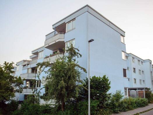 Wohnung zur Miete 524 € 3 Zimmer 79,7 m² 2. Geschoss frei ab 01.06.2026 Von-der-Sitt-Str. 13 Amberg 92224