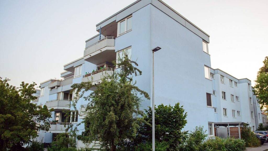 Wohnung zur Miete 524 € 3 Zimmer 79,7 m² 2. Geschoss frei ab 01.06.2026 Von-der-Sitt-Str. 13 Amberg 92224