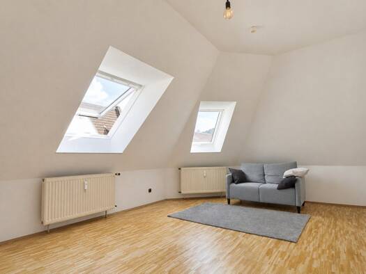 Wohnung zur Miete 280 € 2 Zimmer 45 m² 4. Geschoss Wehringhausen Mitte 58089