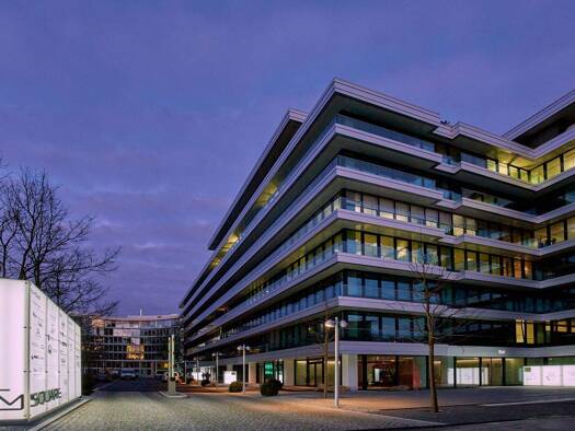 Bürofläche zur Miete provisionsfrei 18,50 € 343 m² Bürofläche Laim München 80687