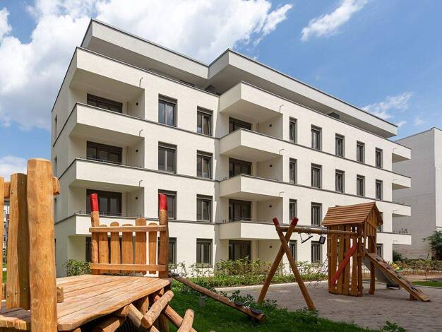 Wohnung zur Miete 1.470 € 4 Zimmer 101,4 m² 3. Geschoss Shakespearestr. 19 Zentrum-Süd Leipzig 04107