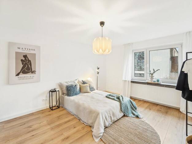 Wohnung zum Kauf provisionsfrei 329.900 € 4 Zimmer 91 m² Allensteiner Straße Lank-Latum Meerbusch 40668