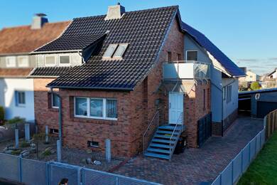 Mehrfamilienhaus zum Kauf 469.000 € 9 Zimmer 180 m² 1.046 m² Grundstück Barsinghausen Barsinghausen 30890