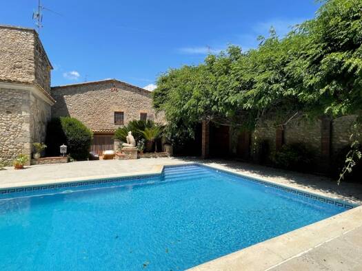Einfamilienhaus zum Kauf 1.500.000 € 975 m² 1.071 m² Grundstück Sant Pere Pescador 17470