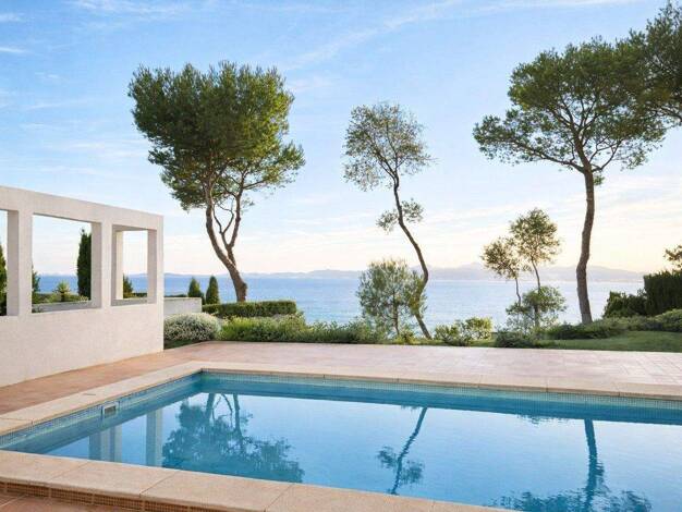 Einfamilienhaus zum Kauf 3.875.000 € 6 Zimmer 342 m² 1.400 m² Grundstück Llucmajor - Badia Blava 07609