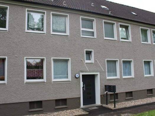 Wohnung zur Miete 374 € 2 Zimmer 44 m² 1. Geschoss Reichshofstr. 49 Westhofen Schwerte 58239