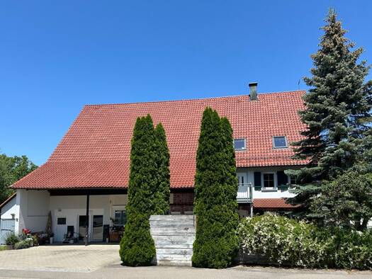 Mehrfamilienhaus zum Kauf 825.000 € 10 Zimmer 358 m² 1.405 m² Grundstück Ochsenwang Bissingen an der Teck 73266