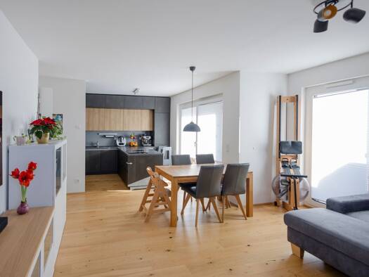 Wohnung zum Kauf 837.000 € 4 Zimmer 101,1 m² 1. Geschoss Spatzenweg 2 Vaterstetten Vaterstetten 85591
