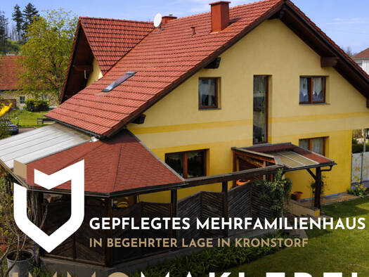 Mehrfamilienhaus zum Kauf 635.000 € 8 Zimmer 256 m² 824 m² Grundstück Kronstorf 4484