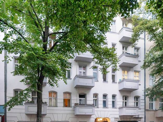 Wohnung zum Kauf 197.000 € 1 Zimmer 41,9 m² 1. Geschoss Weserstraße 55 Neukölln Berlin 12045