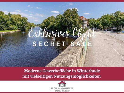 Bürofläche zum Kauf 949.000 € 137,4 m² Bürofläche Winterhude Hamburg 22301