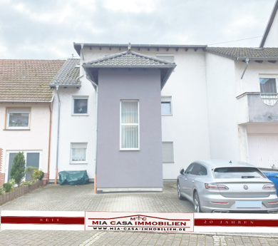 Mehrfamilienhaus zum Kauf 395.000 € 9 Zimmer 210 m² 183 m² Grundstück Nalbach Nalbach 66809