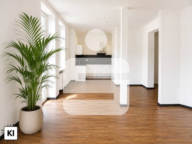 Wohnung zum Kauf 279.000 € 2,5 Zimmer 81,9 m² 1. Geschoss Bad Kissingen 97688