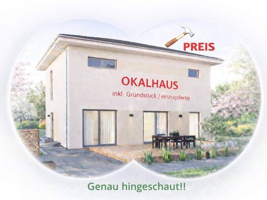 Einfamilienhaus zum Kauf 425.920 € 5 Zimmer 164,1 m² 800 m² Grundstück Welferode Homberg (Efze) 34576