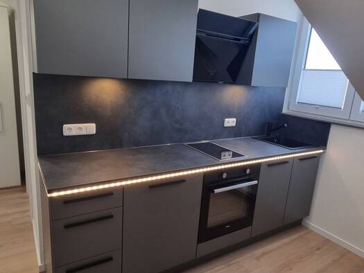 Studio zur Miete 380 € 1 Zimmer 26,4 m² Geschoss 1/3 frei ab 01.02.2026 Hengersberger Straße 96 Deggendorf 94469