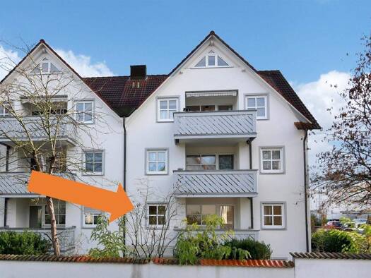 Wohnung zum Kauf 298.000 € 2 Zimmer 89 m² EG Forchheim 91301