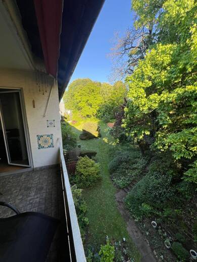 Wohnung zum Kauf 385.000 € 3 Zimmer 75 m² 3. Geschoss Auf dem Mühlberg 4 Sachsenhausen - Süd Frankfurt am Main 60599