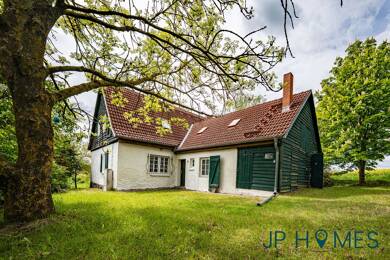 Einfamilienhaus zum Kauf 285.000 € 7 Zimmer 170 m² 2.300 m² Grundstück Karlsruh Fahrenwalde 17309