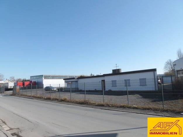 Gewerbegrundstück zur Miete 2.500 € 600 m² Grundstück Werl 59457