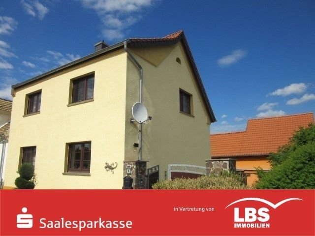 Einfamilienhaus zum Kauf 315.000 € 6 Zimmer 100 m²<br/>Wohnfläche 860 m²<br/>Grundstück Priester Wettin-Löbejün 06193