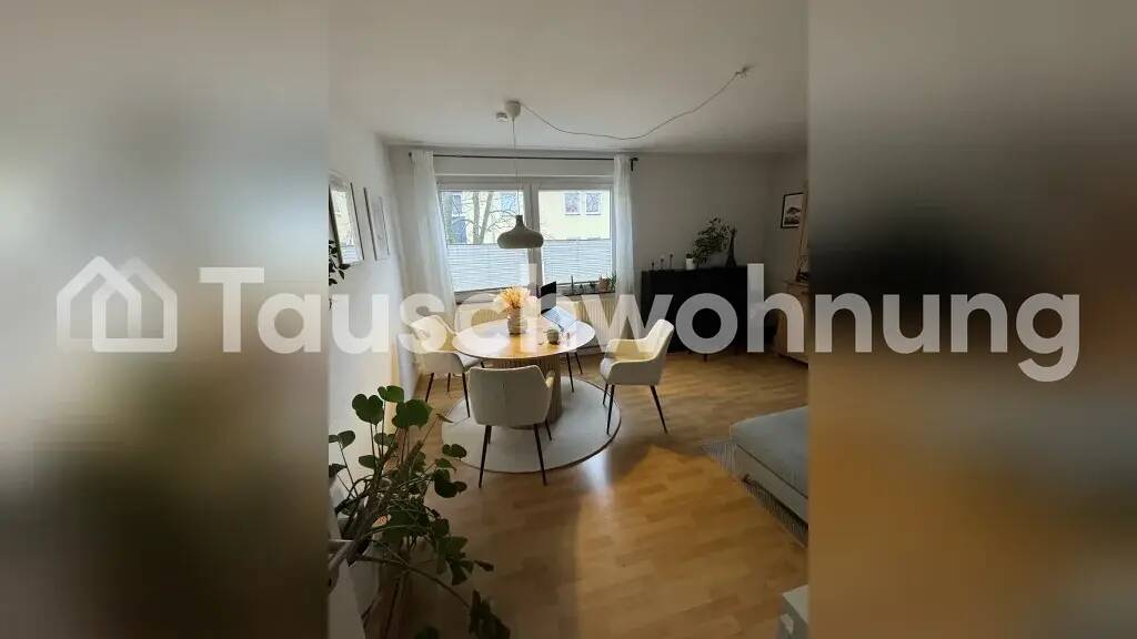 Wohnung zur Miete Tauschwohnung 825 € 2 Zimmer 63 m² 2. Geschoss Weidenpesch Köln 50733