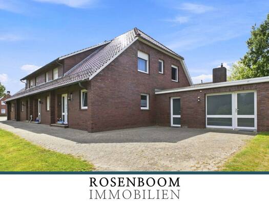 Einfamilienhaus zum Kauf 249.000 € 3 Zimmer 96 m² 1.482 m² Grundstück Westeraccumersiel Dornum 26553