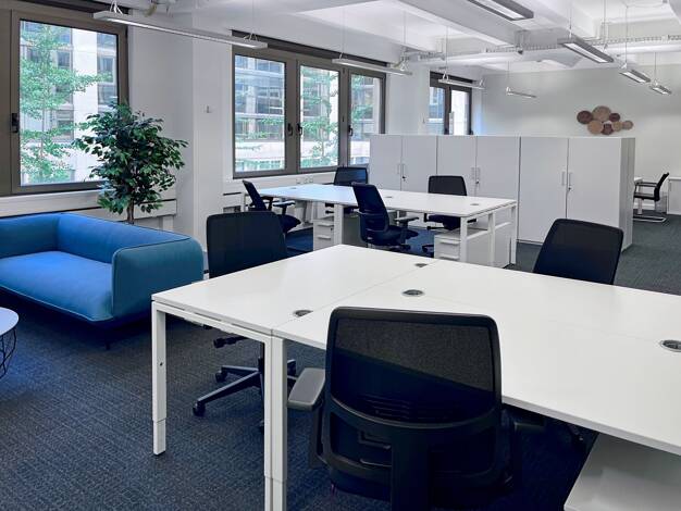 Bürofläche zur Miete 200 m² Bürofläche teilbar von 100 m² bis 200 m² Putzbrunner Str. 71-73 Ramersdorf-Perlach München 81739