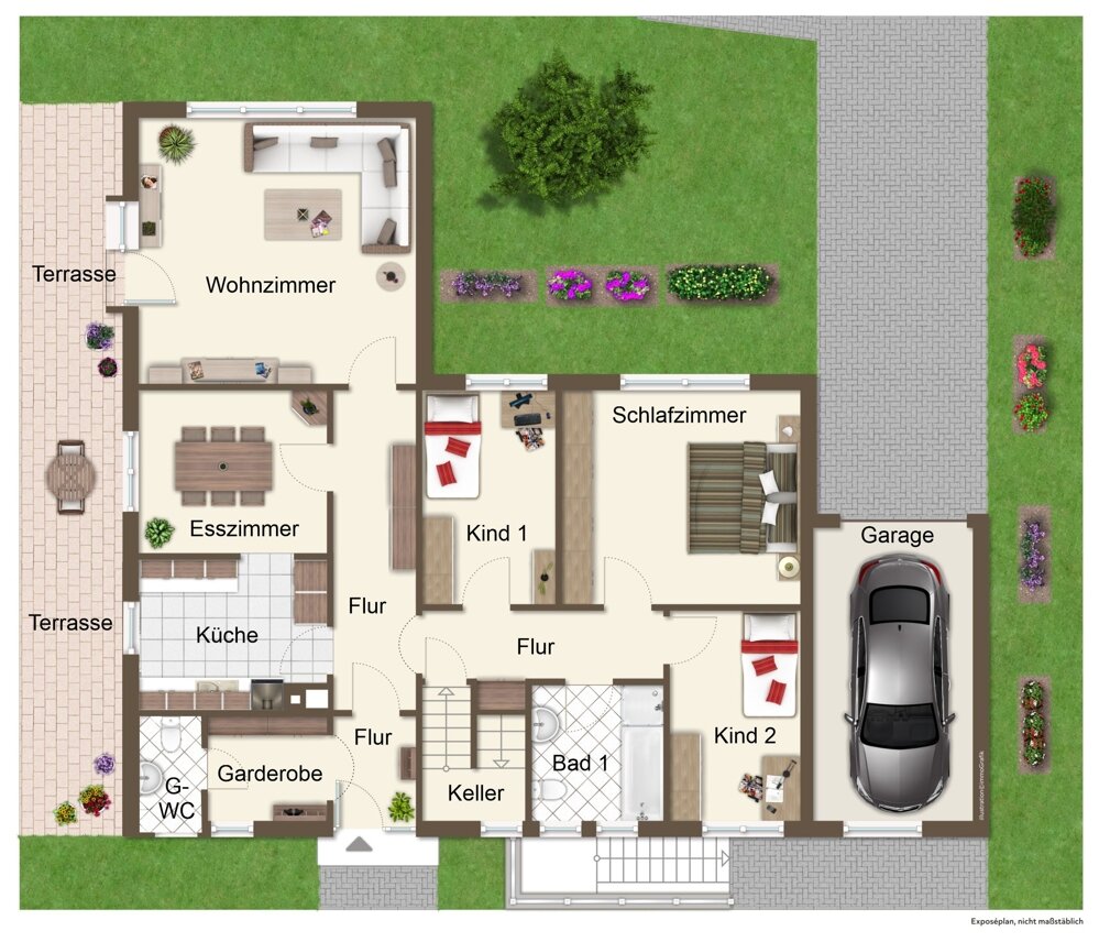 Einfamilienhaus zum Kauf 719.000 € 5 Zimmer 120 m²<br/>Wohnfläche 782 m²<br/>Grundstück Am Reesenbüttel Ahrensburg 22926