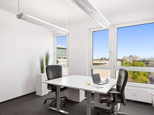 Bürofläche zur Miete provisionsfrei 2.249 € 36 m² Bürofläche Leipziger Platz Mitte Berlin 10117