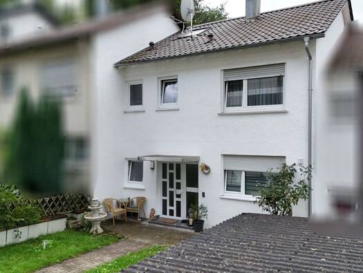 Reihenmittelhaus zum Kauf 395.000 € 4 Zimmer 85 m² 199 m² Grundstück Kochendorf Bad Friedrichshall 74177