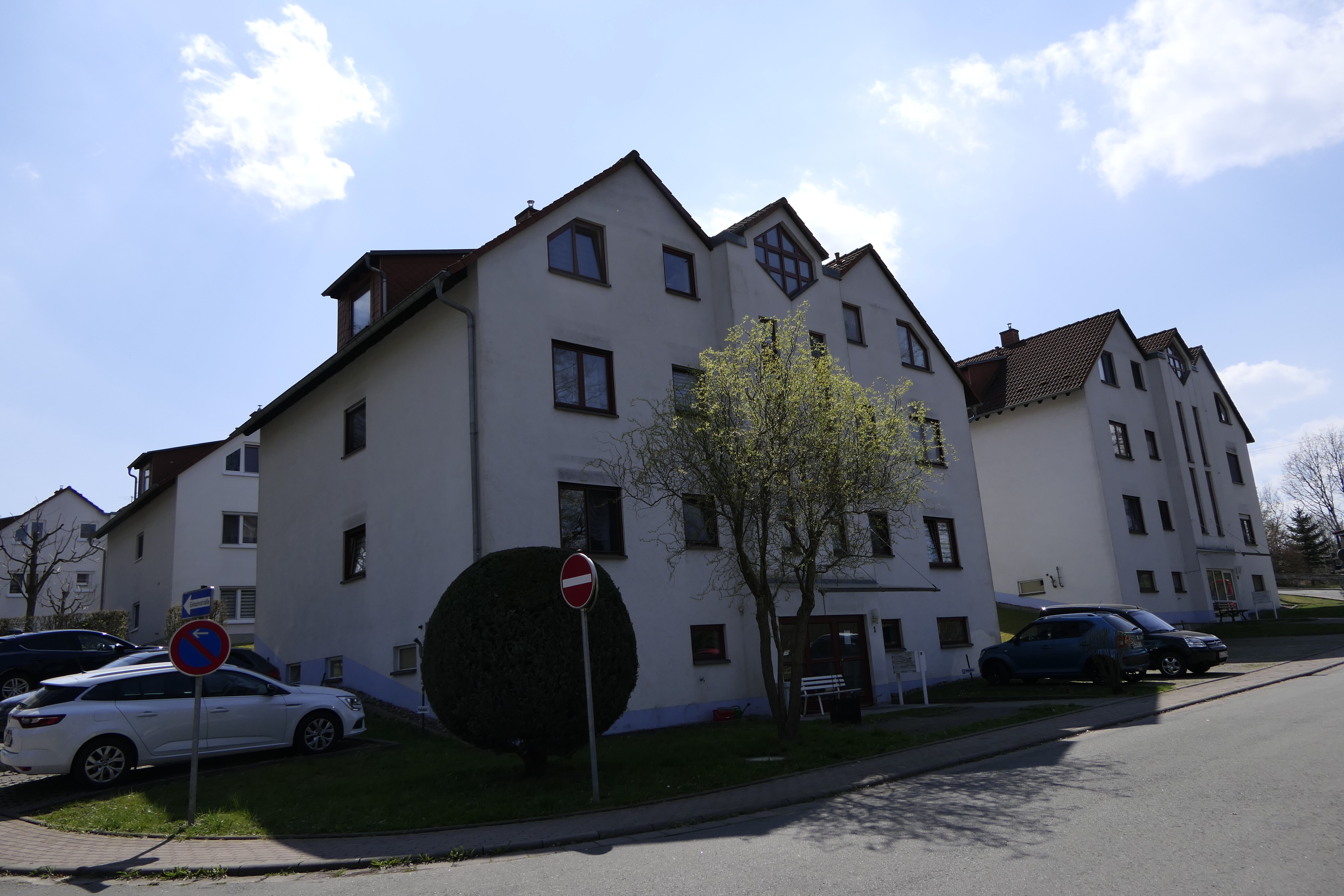 Wohnung zur Miete 460 € 3 Zimmer 76 m²<br/>Wohnfläche ab sofort<br/>Verfügbarkeit Kaltenborn Bad Salzungen 36433