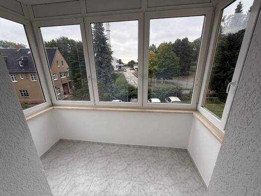 Wohnung zur Miete 380 € 2 Zimmer 58 m² 1. Geschoss frei ab sofort Bülaustraße 23 Marienthal Zwickau 08060