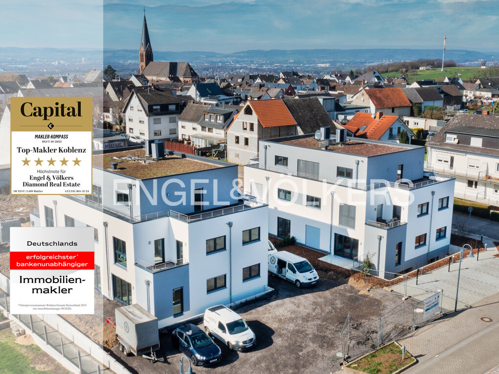 Wohnung zum Kauf 208.000 € 2 Zimmer 59 m²<br/>Wohnfläche UG<br/>Geschoss ab sofort<br/>Verfügbarkeit Weitersburg Weitersburg 56191