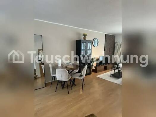 Wohnung zur Miete Tauschwohnung 780 € 2 Zimmer 53 m² 1. Geschoss Rieselfeld Freiburg im Breisgau 79111