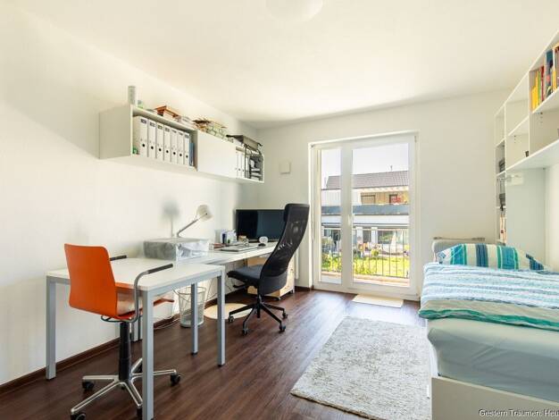 Wohnung zum Kauf 195.000 € 1 Zimmer 27 m² 3. Geschoss Zähringen Freiburg im Breisgau 79108