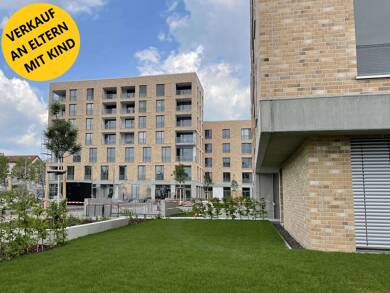 Studio zum Kauf - Neubau provisionsfrei 379.400 € 3 Zimmer 90,9 m² 1. Geschoss Eichendorffstraße 2-5 Graben Graben-Neudorf 76676