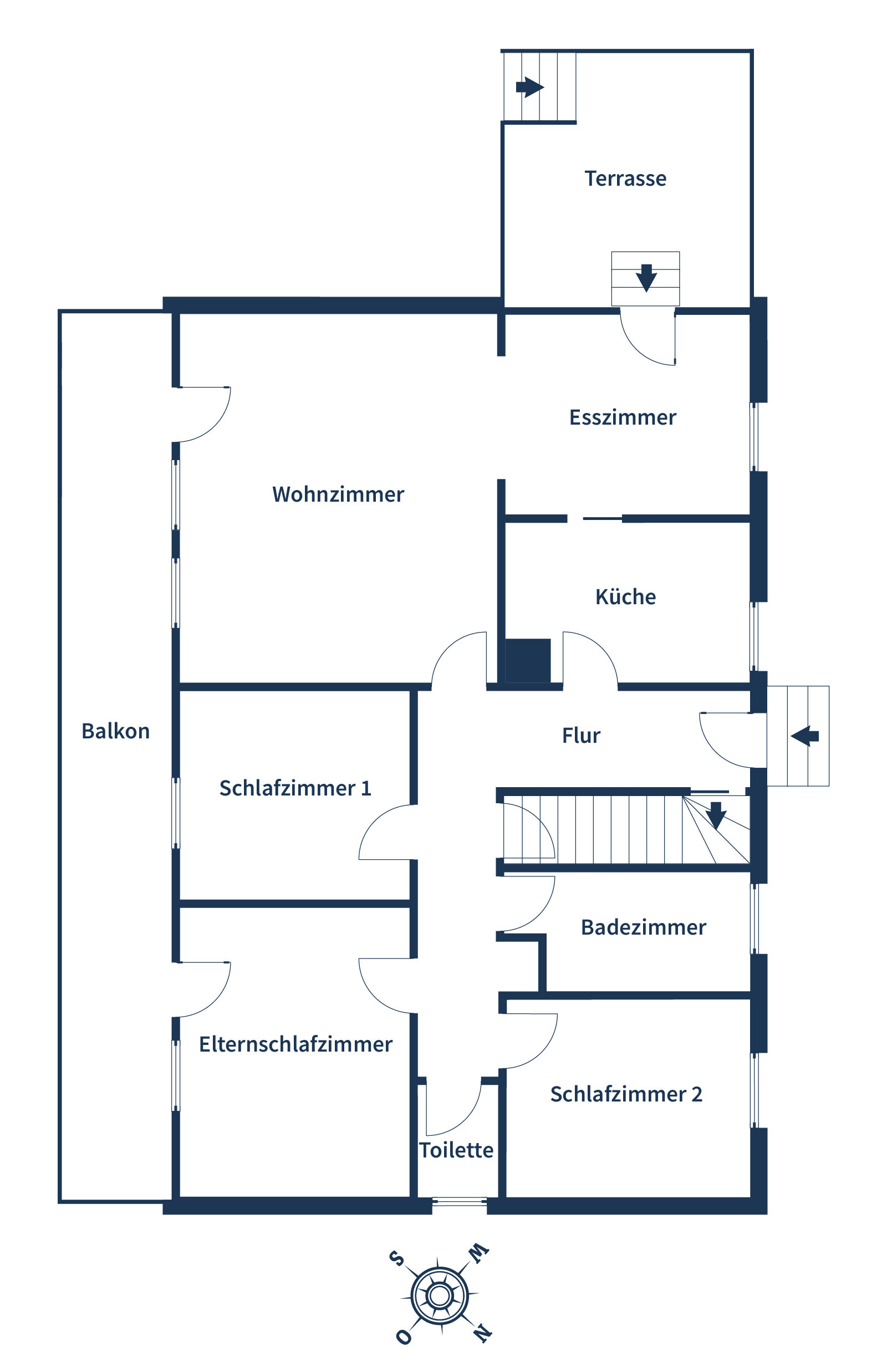 Einfamilienhaus zum Kauf 469.000 € 8 Zimmer 200 m²<br/>Wohnfläche 519 m²<br/>Grundstück Jungingen 72417