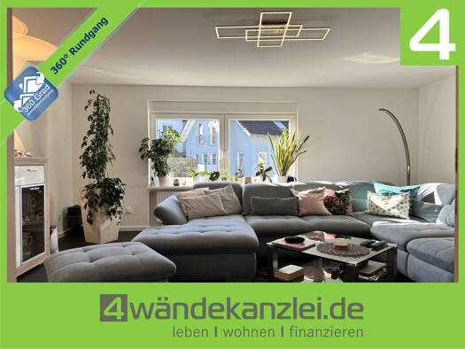 Wohnung zum Kauf 399.000 € 4 Zimmer 107,8 m² Ebersheim Mainz 55129