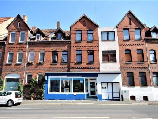 Wohnung zur Miete 480 € 2 Zimmer 64 m² 1. Geschoss frei ab sofort West Hildesheim 31139