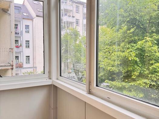 Wohnung zur Miete 630 € 3 Zimmer 101 m² 2. Geschoss Weststraße 57 Kaßberg Chemnitz / Kaßberg 09112